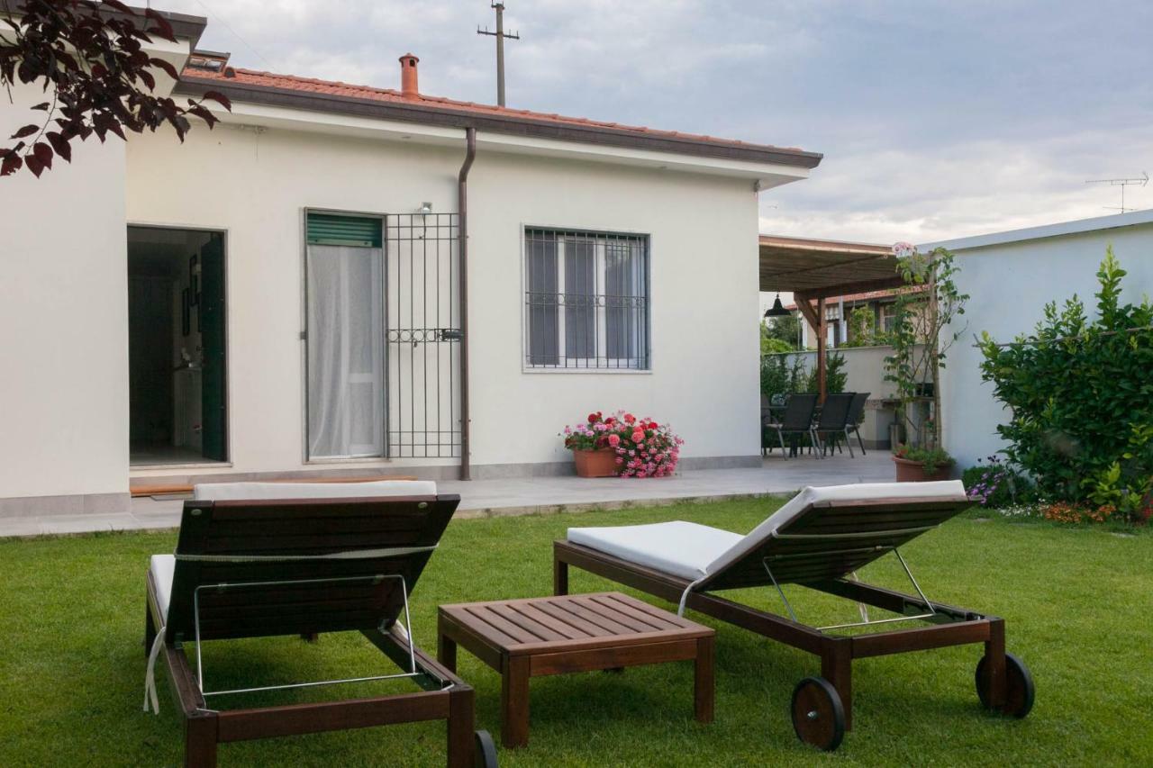 Macchia Home Marina Di Carrara Εξωτερικό φωτογραφία