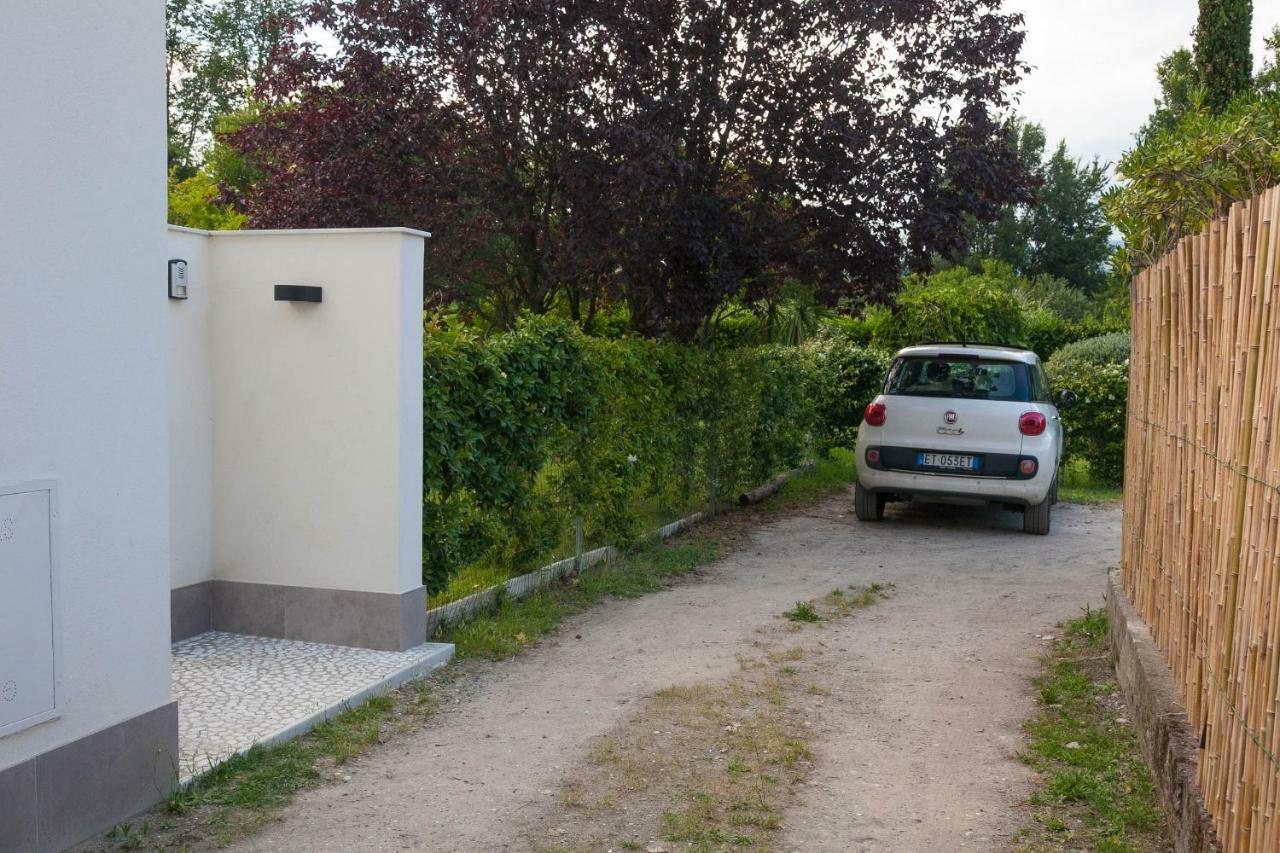 Macchia Home Marina Di Carrara Εξωτερικό φωτογραφία