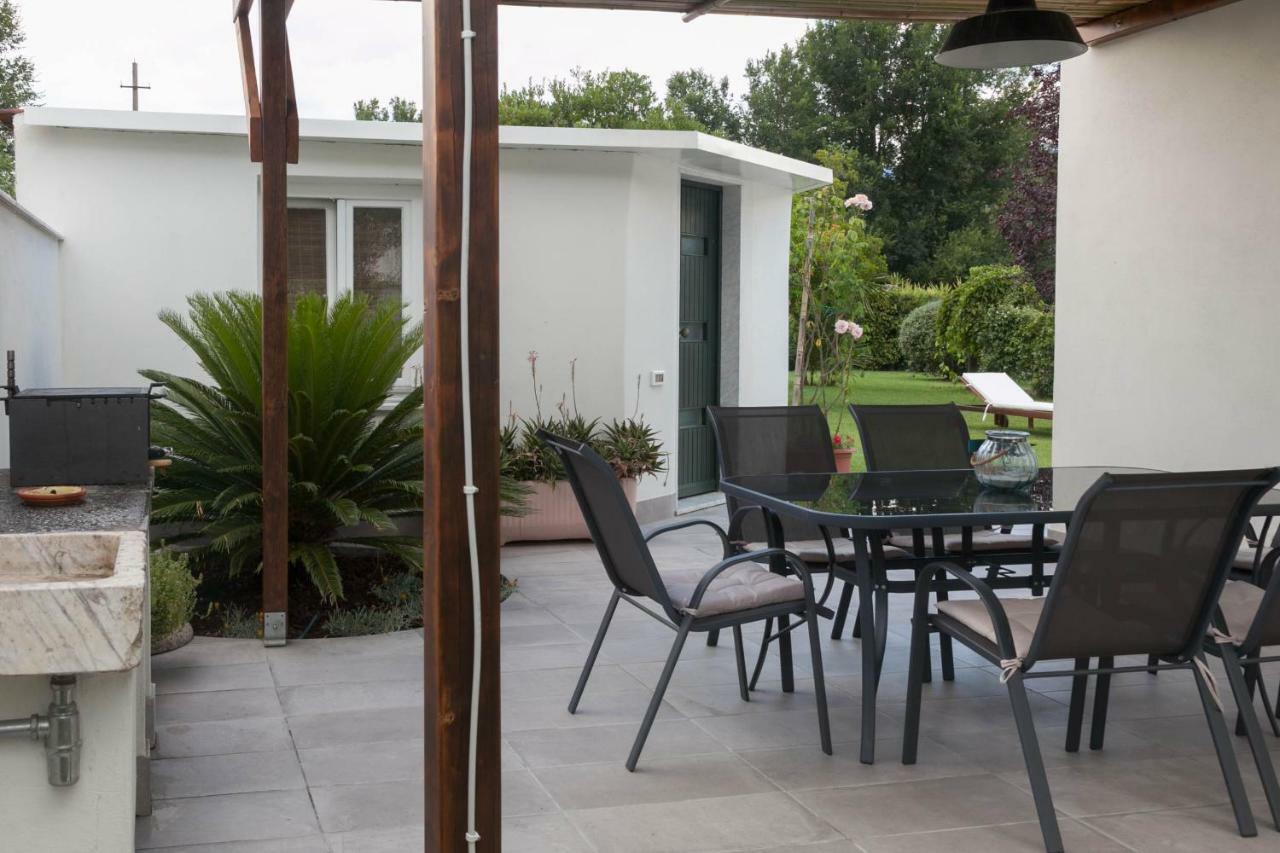 Macchia Home Marina Di Carrara Εξωτερικό φωτογραφία